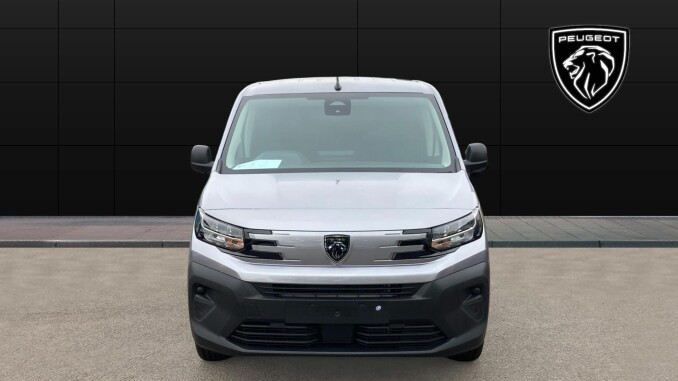 Peugeot Partner M Diesel 1.5 BlueHDi 100 Professional Plus Van - Image 8
